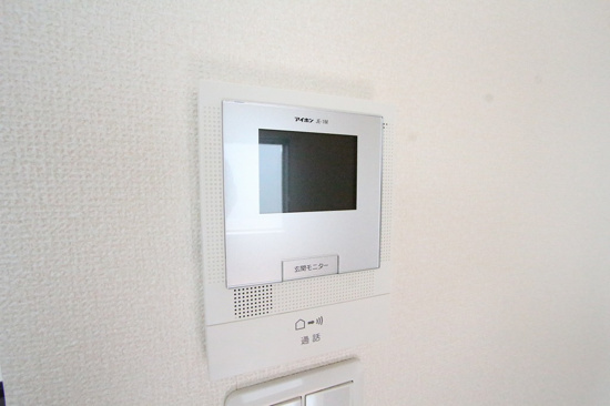 拡大写真:小幡中2-15KODATEXⅡD 0000Dのセキュリティ