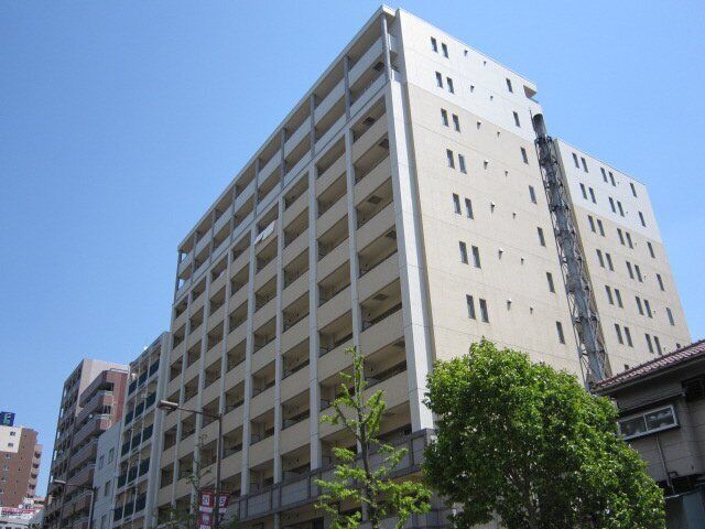拡大写真：ＫＡＩＳＥＩ新神戸第２WEST 9階913の外観