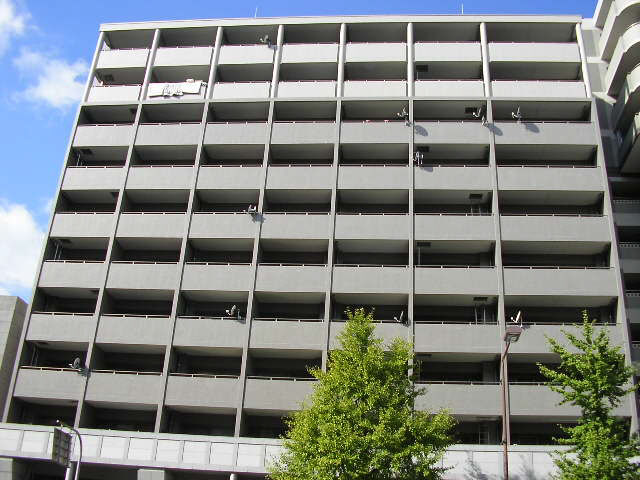 KAISEI新神戸の外観