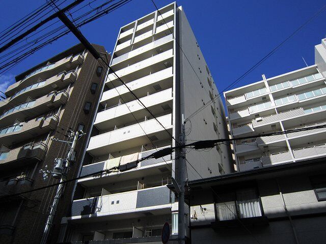 レオンコンフォート神戸西の外観