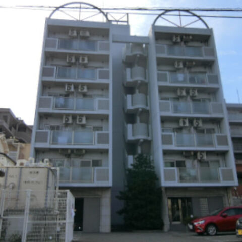 アクティ塚口の外観