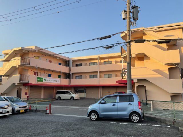 フィーメルレジデンスの外観