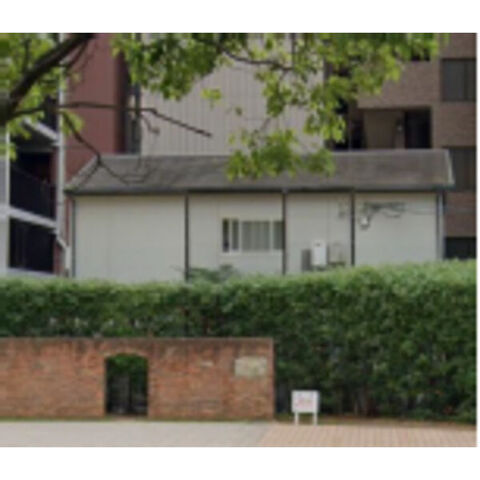 パークサイド・トア山手の外観