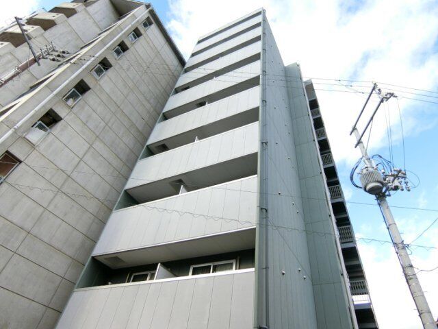 拡大写真：ＭＹ尼崎 5階501のおしゃれな外観です