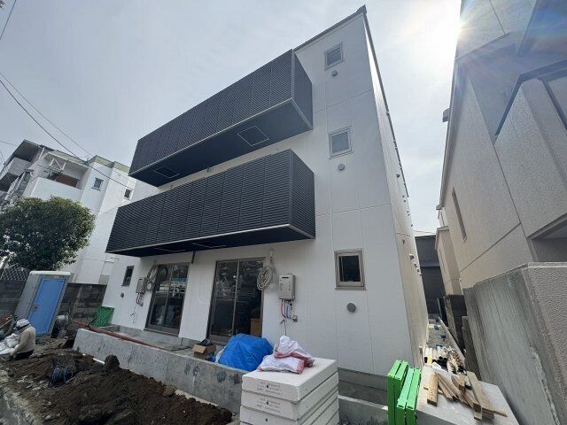 アリビラ六甲の外観