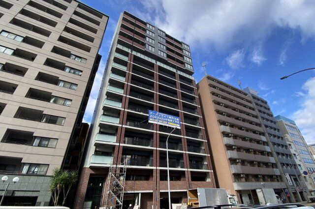 アプリーレ神戸元町の外観