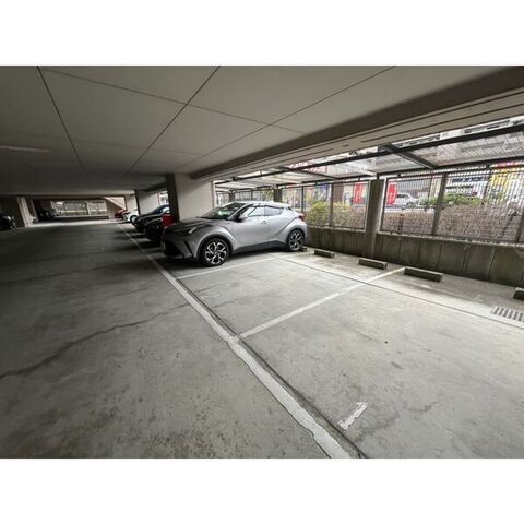 拡大写真:アーデンコート住吉川 6階603の外観