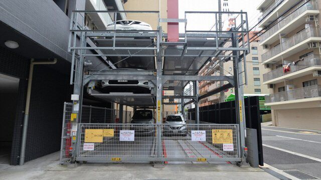 拡大写真：エステムプラザ神戸三宮ルクシア 4階402の外観