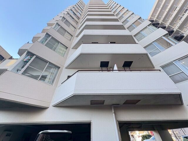 拡大写真:ル・パレ須磨 9階0901の外観です