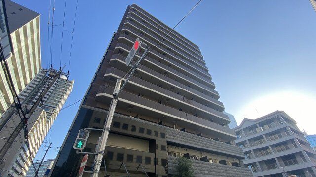 写真：Ｓ－ＲＥＳＩＤＥＮＣＥ神戸磯上通の外観
