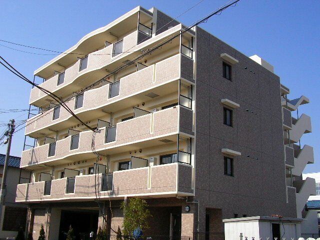 セイバリー道意の外観