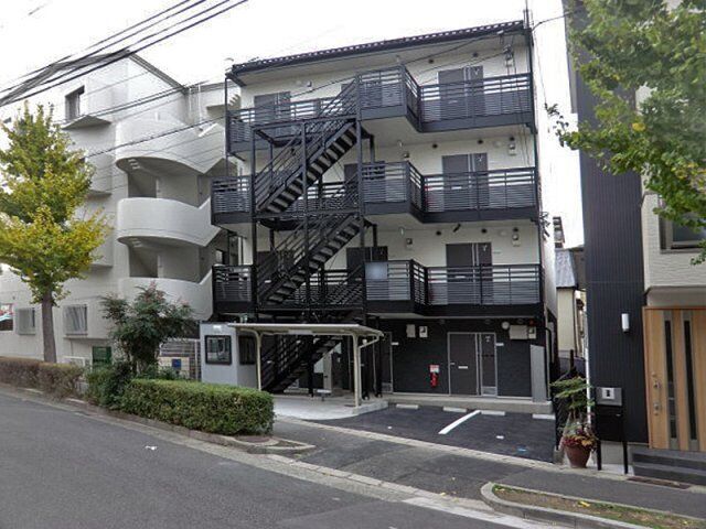 レオネクスト御影中町の外観