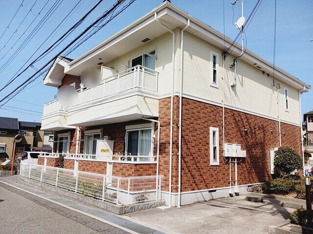 SUN BREEZE Bの外観