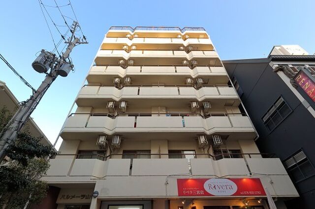 パルメーラ山手の外観