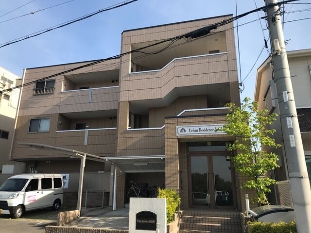 拡大写真:三谷川ビル 3階301の外観