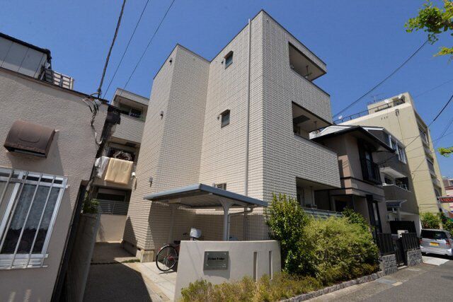 写真:ハイム ルーエの外観