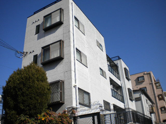 フレグラント野崎の外観