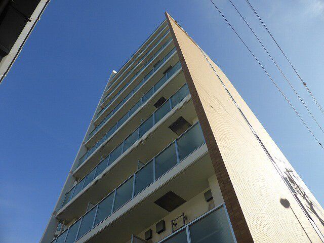リアンジェ兵庫本町の外観
