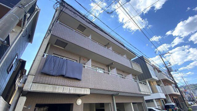 BELLTREE板宿SOUTHの外観