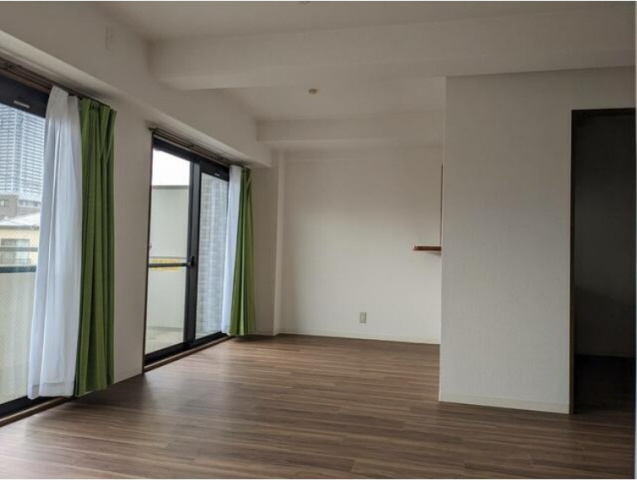 拡大写真:マジェスティ御影 2階201の写真は同マンションの他のお部屋のものです