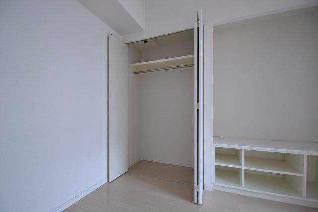 拡大写真：ＫＡＩＳＥＩ新神戸第２WEST 9階913の収納