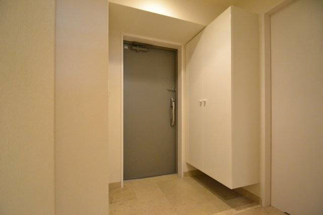 拡大写真：ＫＡＩＳＥＩ新神戸第２WEST 9階913の玄関