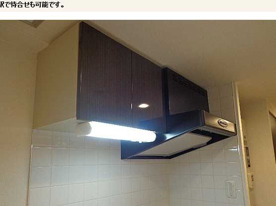 拡大写真:レオンコンフォート神戸西 11階1102のキッチン
