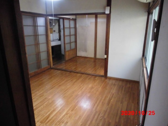 拡大写真:テラスハウス川根 東棟 1の中はこのようになっています
