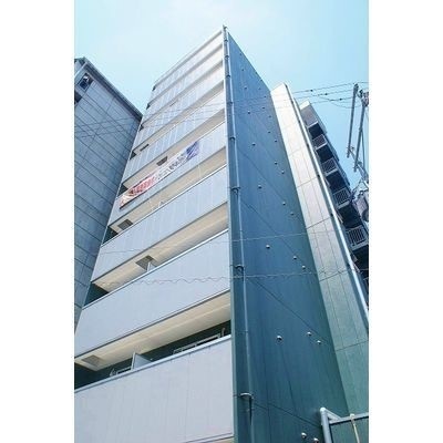 拡大写真:MY尼崎 8階802のおしゃれな内装です