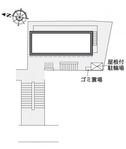 拡大写真:レオパレス椎の実5 1階101のその他