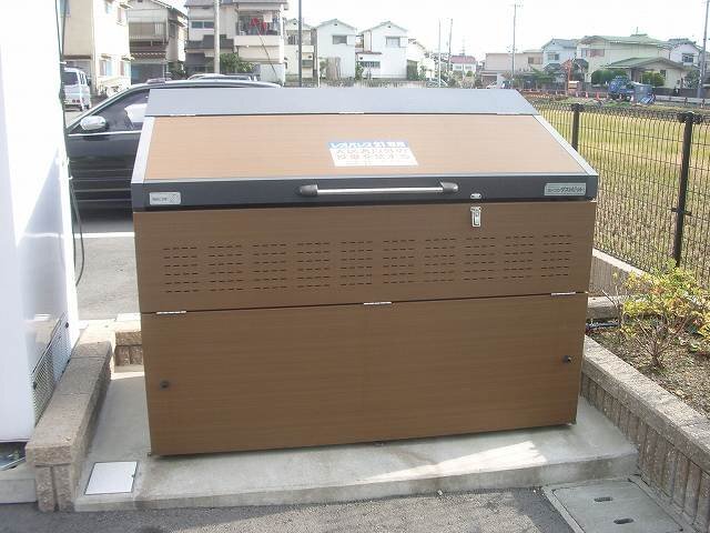 拡大写真:レオネクストヴィダ フェリス 2階205のその他