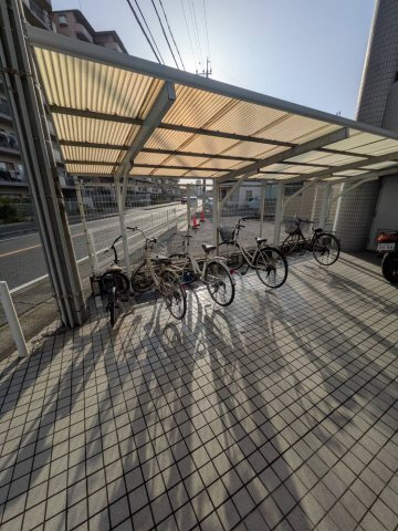 拡大写真:ライオンズマンション西江井ヶ島 1階102のその他共有部分