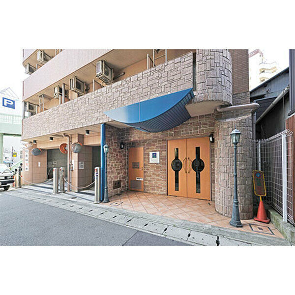 拡大写真:エステムコート神戸・三宮山手センティール 7階701のその他設備
