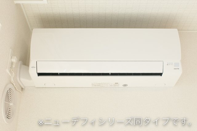 拡大写真:グリーンサイド 2階204のその他設備