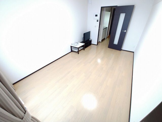拡大写真:クレイノヴァルト 2階203の居間です