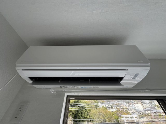 拡大写真:アリビラ六甲 2階202のその他設備