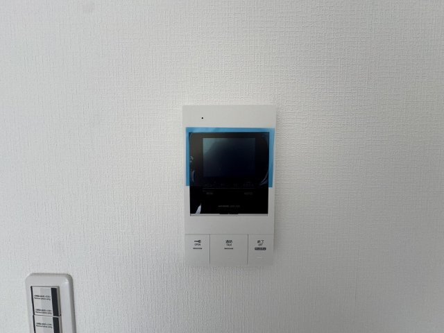 拡大写真:アリビラ六甲 2階202のセキュリティ