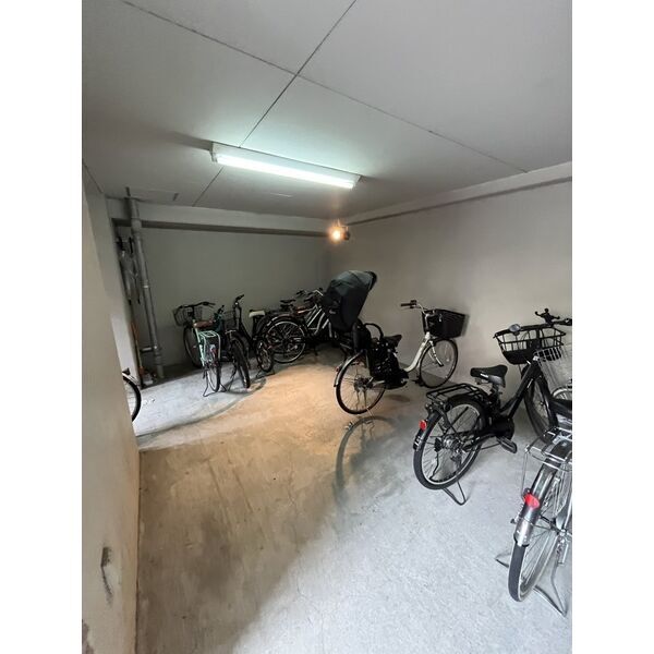 拡大写真:アーデンコート住吉川 6階603のその他設備