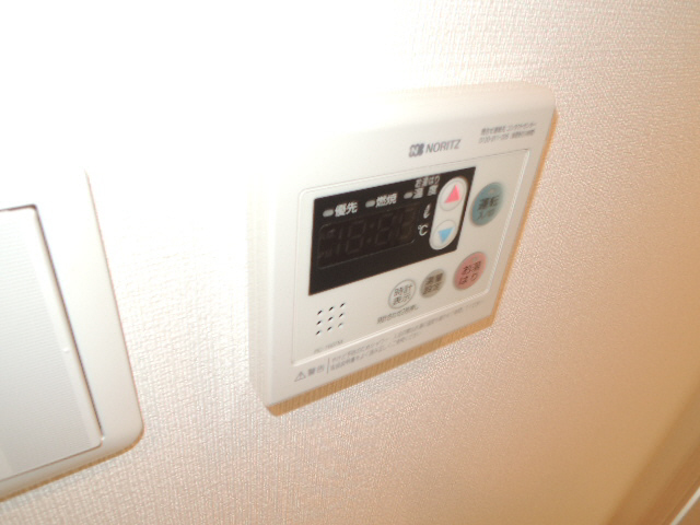 拡大写真:プレサンス三宮エレガンシア 4階501のその他設備