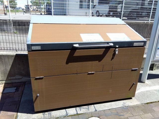拡大写真:レオネクストウリュウ 1階107のその他