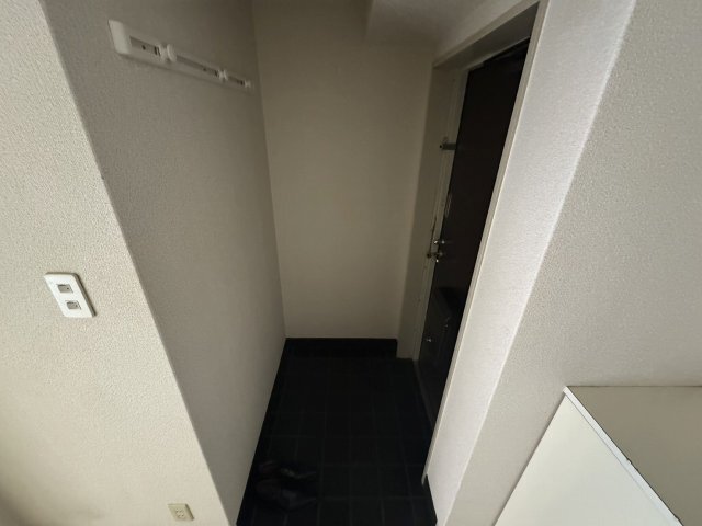 拡大写真:ヴィラパックス神戸 2階206の玄関