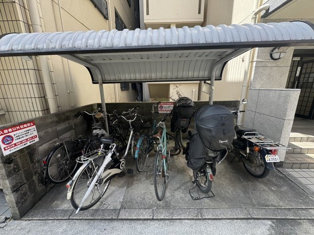 拡大写真:ヴィラパックス神戸 2階206のその他共有部分
