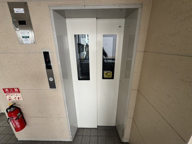 拡大写真:ヴィラパックス神戸 2階206のその他共有部分