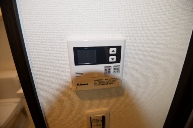 拡大写真：エステムプラザ神戸三宮ルクシア 4階402のその他設備