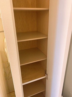 拡大写真:レオパレスカサグランデ 1階103のシンプルで使いやすい玄関です
