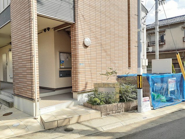 拡大写真:リッジライン東 2階202のその他共有部分