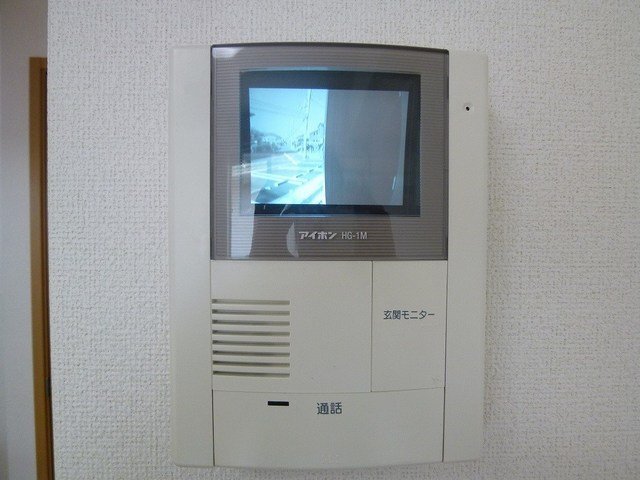 拡大写真:アーバンライフ 2階205のセキュリティ