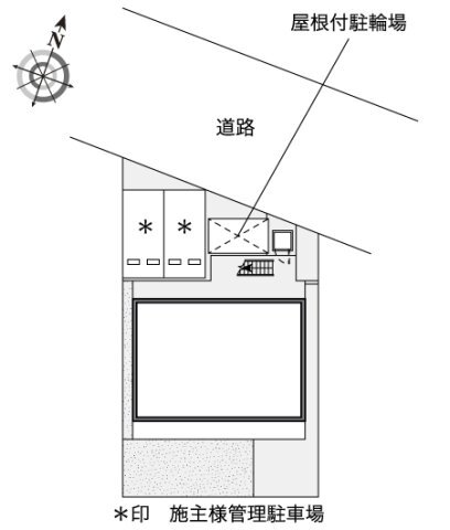 拡大写真:レオネクスト御影中町 3階302のその他