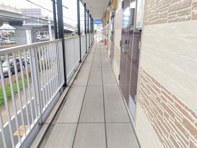 拡大写真:レオパレスPALCOURT劉備 2階202のその他