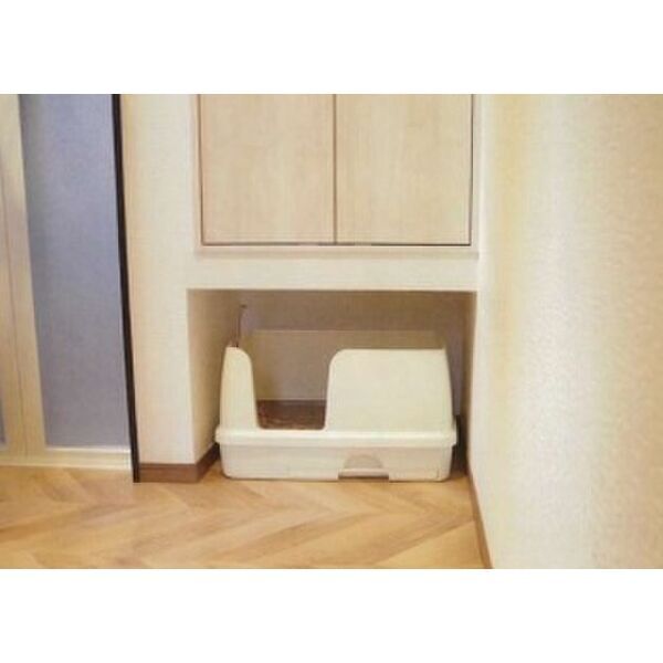 拡大写真:Villa Chaton 高丸(ネコと私の家) 3階302のその他設備